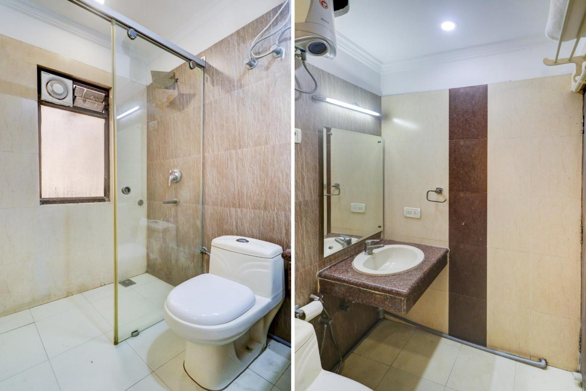 Hotel Townhouse 517 La Sapphire Near Delhi Airport Nueva Delhi Exterior foto